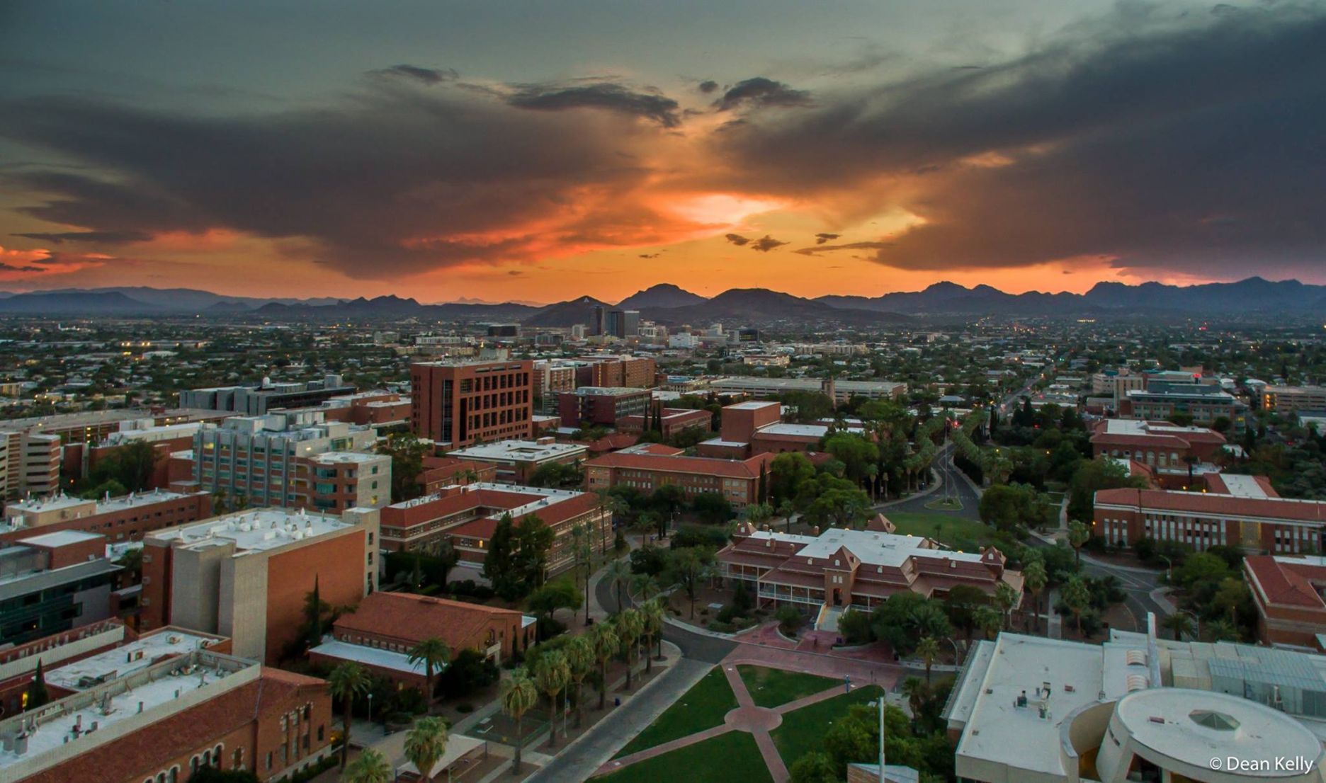 Beautiful Arizona sunsets